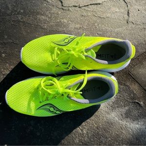 Saucony Kinvara 14 running shoes W’s 8.5